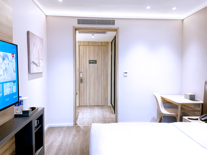 Bedroom 3, Hanting Hotel Taiyuan Xinghua Street, Taiyuan