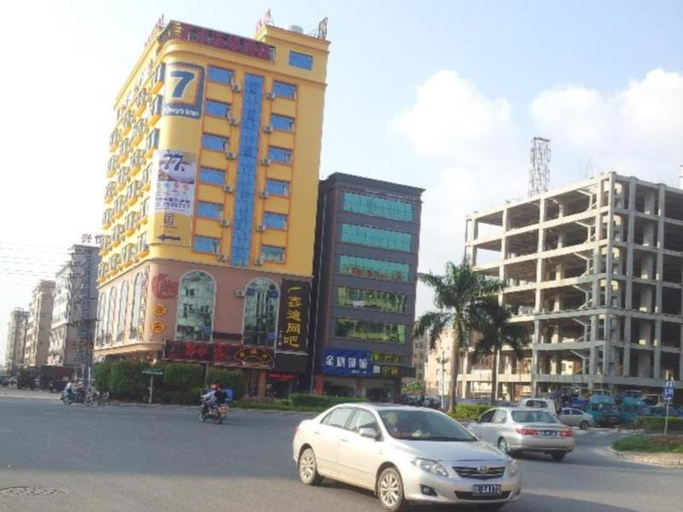 Exterior & Views, 7Days Inn Hotel (Huizhou Zhongkai Chenjiang Avenue), Huizhou