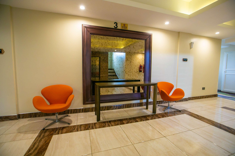 Public Area 5, Athena Hotel Kampala, Kampala