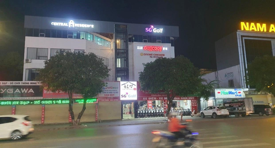 Others 3, Central residencevt, Việt Trì