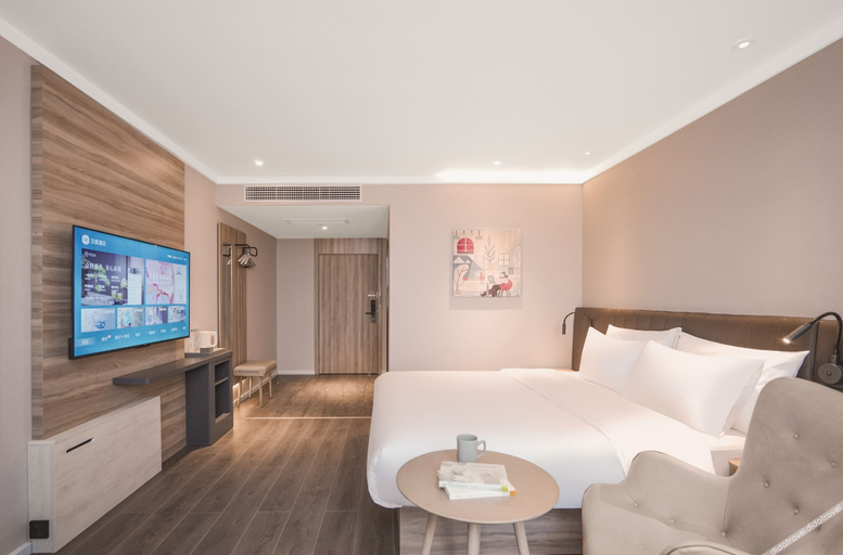 Bedroom 2, Hanting Hotel Yiliang, Kunming