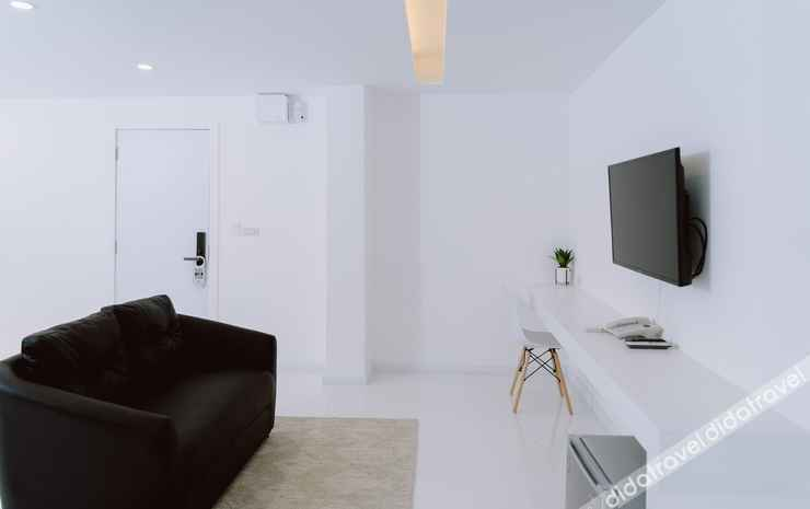 Others 5, The White Hotel By Charoensri, Muang Udon Thani