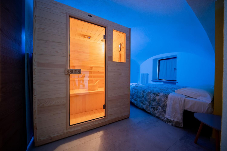 Bedroom 2, Appartamenti relax Nus Spa, Aosta
