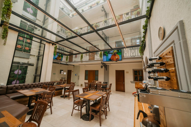 Food & Drinks 5, Hotel Marques del Valle, Del Centro