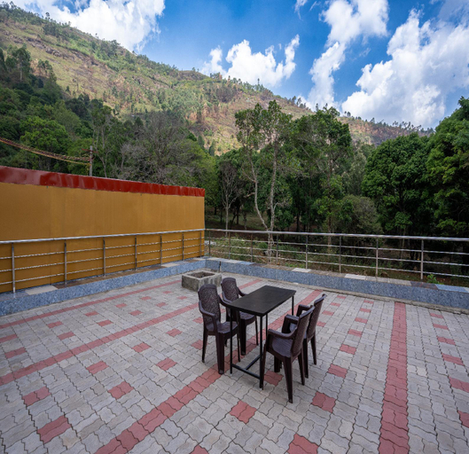 Public Area, Raja Garden Hills View, Dindigul