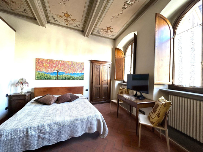 Bedroom 3, La Corte Del Re Suite & Rooms Arezzo, Arezzo