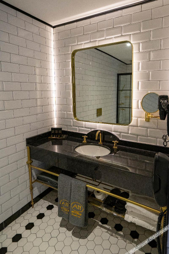 Bathroom 4, A11 Hotel Bosphorus, Üsküdar