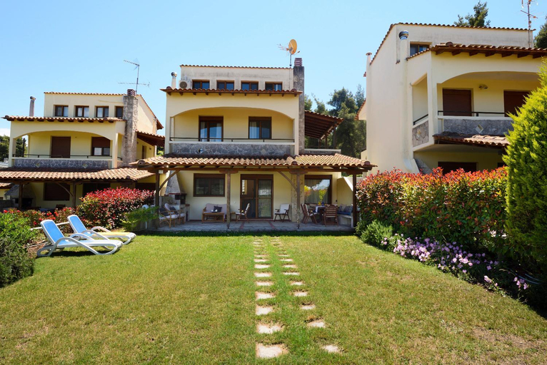 Others 2, Sani Beach Villa, Central Macedonia