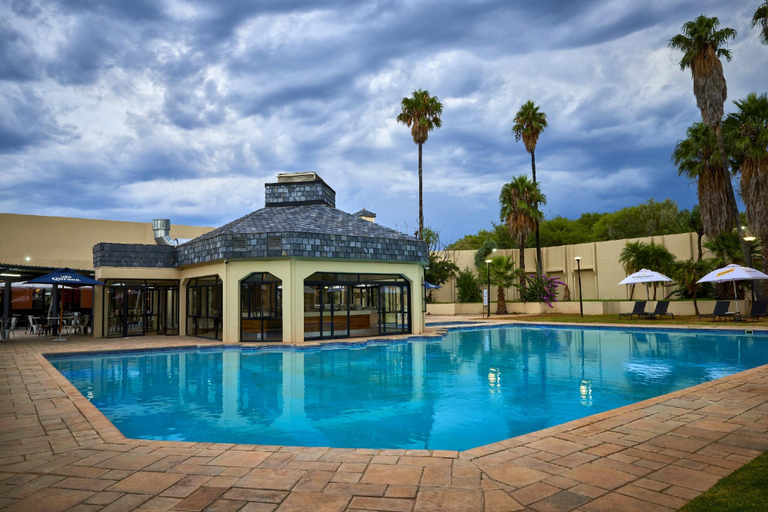 Sport & Beauty 2, Peermont Walmont at Mmabatho Palms, Ngaka Modiri Molema