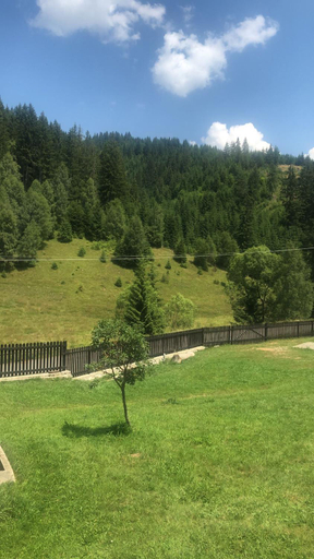 Others 2, Pensiunea Valea Dorului, Fundata