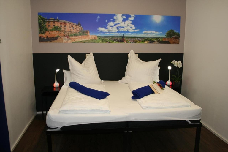 Bedroom 5, Mar Hotel, Marburg-Biedenkopf