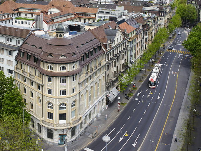 Exterior & Views 2, Boutique Hotel Anker, Luzern
