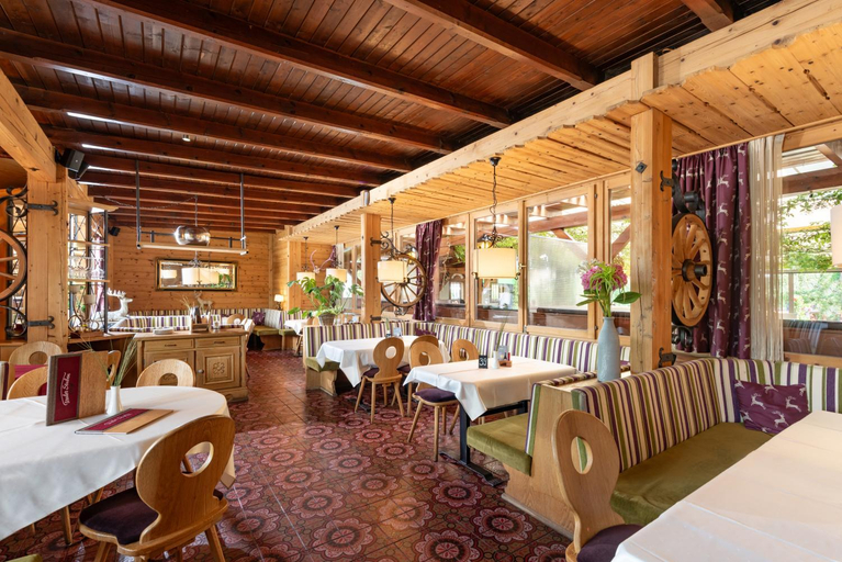 Food & Drinks 5, Hotel Tiroler Stuben, Kufstein