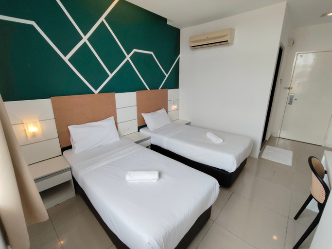 Bedroom 3, BANGI BUSINESS HOTEL, Hulu Langat