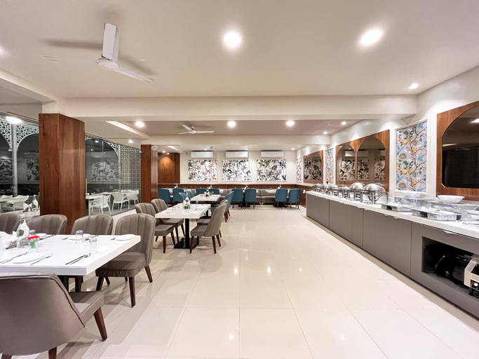 Food & Drinks 3, Olive Resort - Sillari Pench, Nagpur