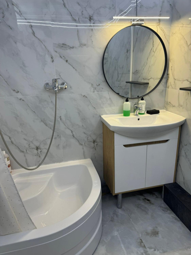 Others 4, Modern Apartment in Chisinau