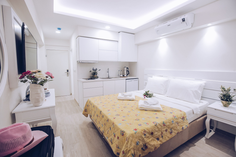 Bedroom 4, Princess Kinli Suites Hotel, Marmaris