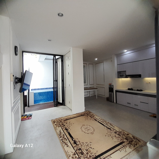 Rumah Gunung Villa with Private Pool, Malang