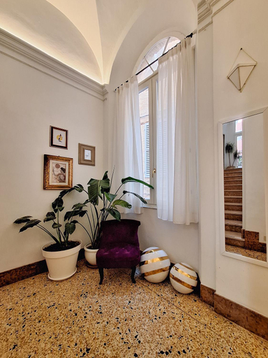 Public Area 2, Hotel Lauri, Macerata