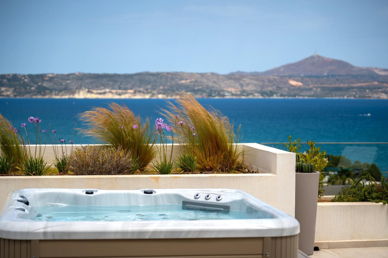 Hot tub 5, AmphiMatrion Luxury Residence, Crete