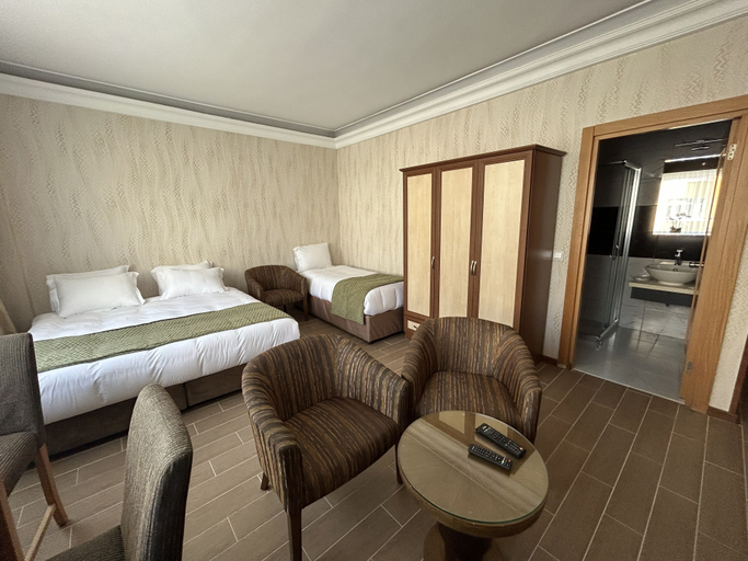 Bedroom 2, Lily Rooms, Beyoğlu