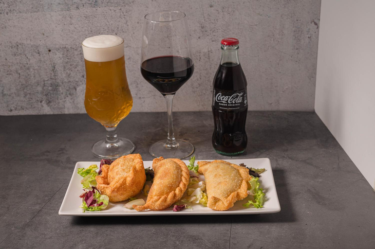 Food & Drinks 3, Navas14, Granada