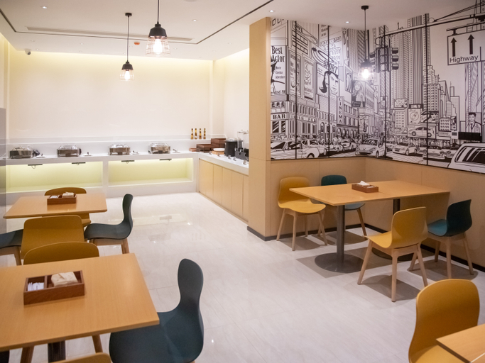 Food & Drinks 4, City Comfort Inn Qianjiang Government, Qianjiang