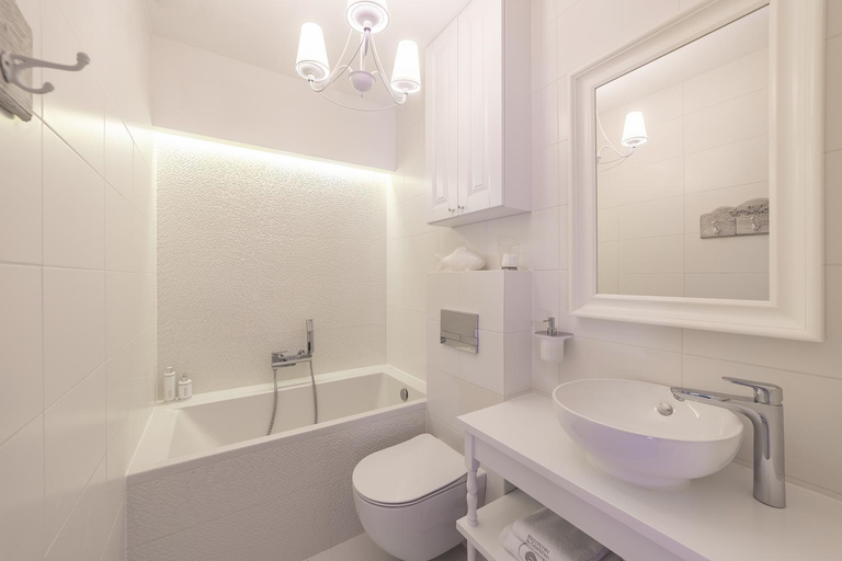 Bathroom, Przyplywy & Odplywy, Puck