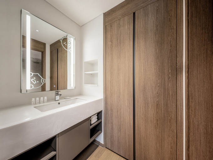 Bathroom 5, Phoenix Resort Pyeongchang, Pyeongchang