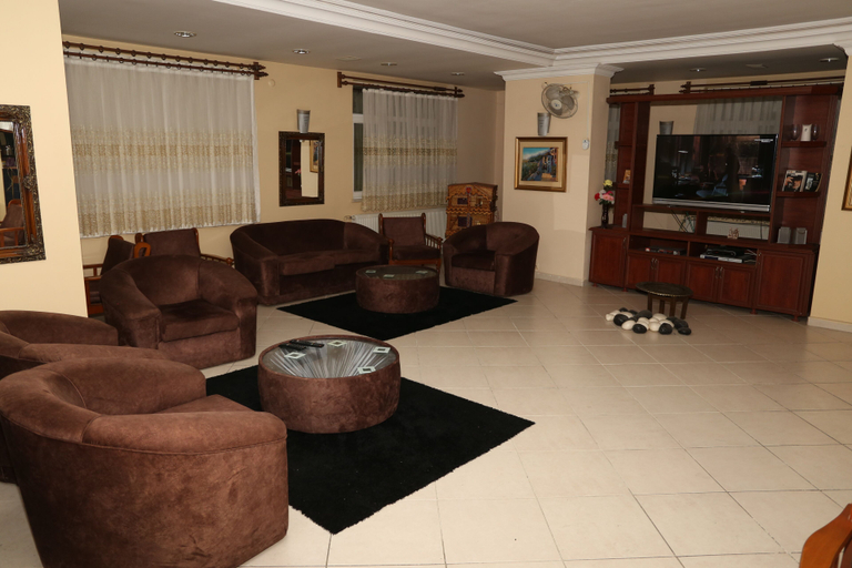 Public Area, Terzioglu Hotel, Hopa