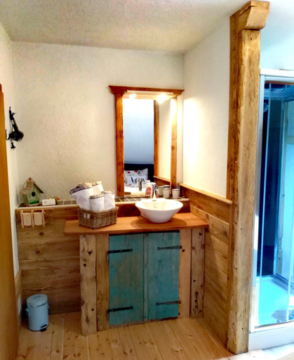 Bathroom 2, Haus Moni, Gmunden