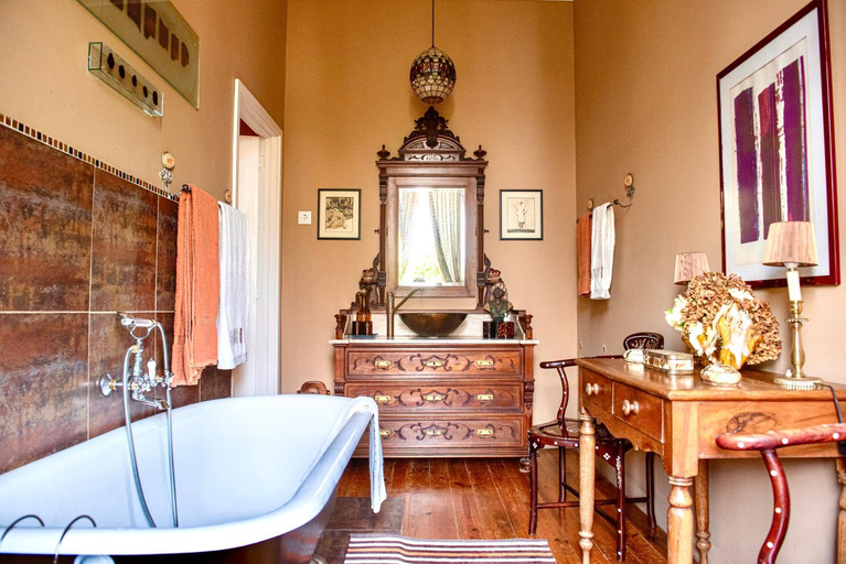 Bathroom 5, Casa da Torre luxury villa in Braga, Braga