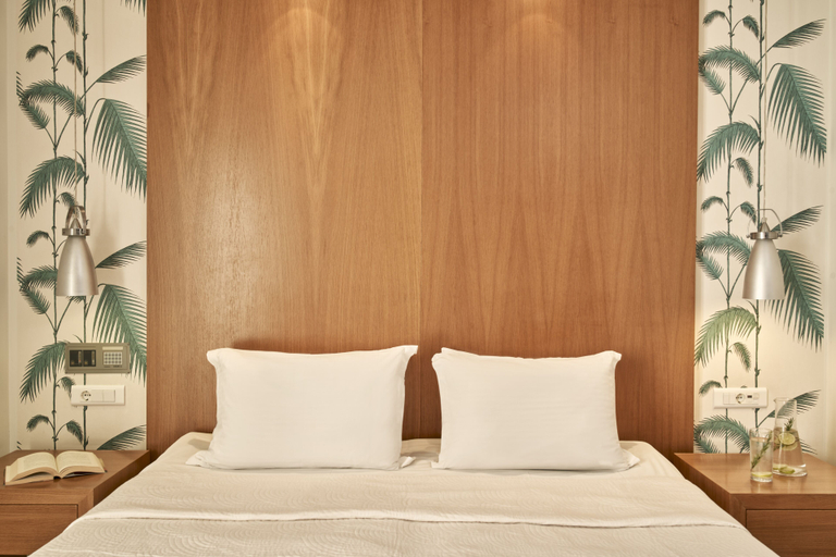 Bedroom 3, Oxygen Favie by GHH, South Aegean