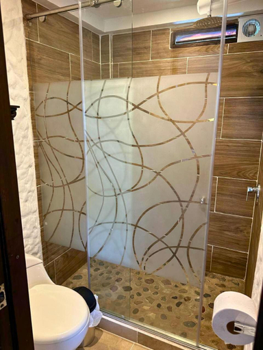 Bathroom 2, El Ensueno Ecohostal & Glamping, San Miguel de Mocoa