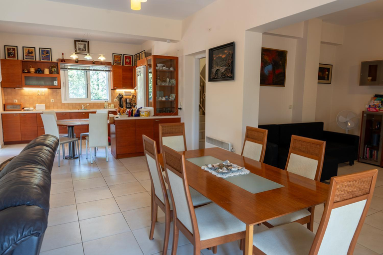 Food & Drinks 5, Beautiful Summer Villa in Chalkoutsi, Attica