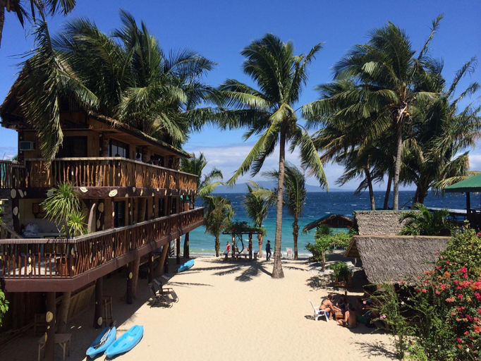 Others 4, Bamboo House Beach Lodge & Restaurant, Abra de Ilog