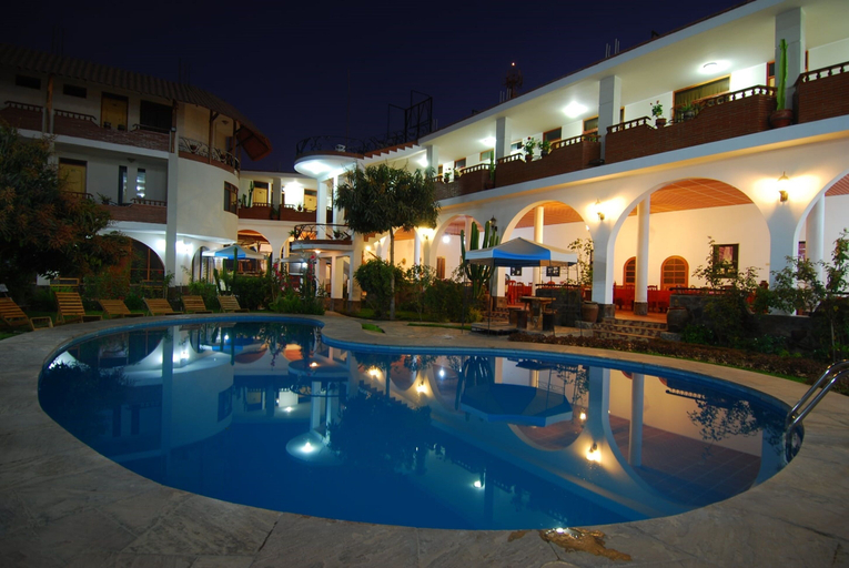 Sport & Beauty 5, Hotel Alegria Nasca, Nazca
