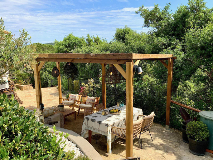 Others 5, Villa Marlena, Calonge, Costa Brava,1 luxe private studio-appartement with private pool in quiet are, Girona