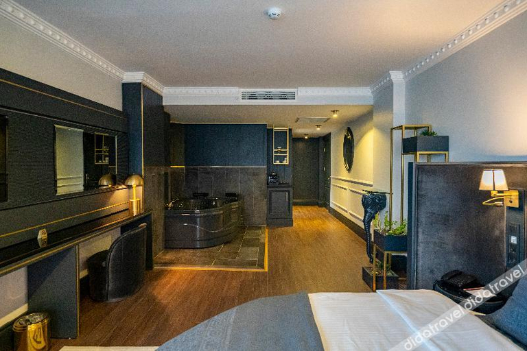 Bedroom 3, A11 Hotel Bosphorus, Üsküdar