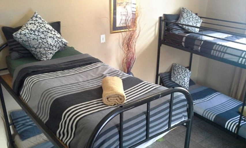 Bedroom, Kimberley Backpackers, City of Cape Town