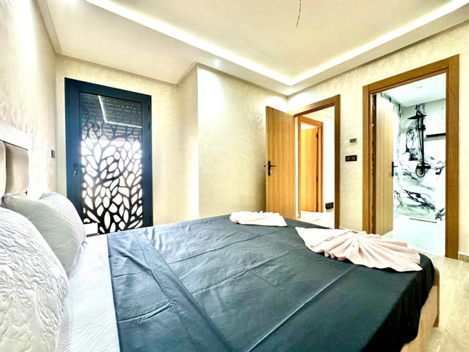 Bedroom 2, appartment igar azougagh elhoceima, Al Hoceïma
