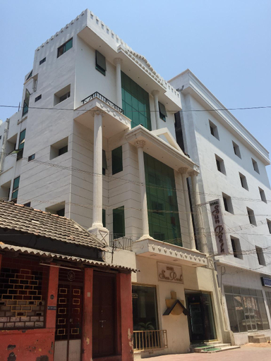 Others 4, Hotel SunRock, Kanniyakumari