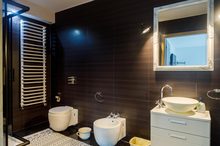 Bathroom 3, Zurobianka, Siemiatycze