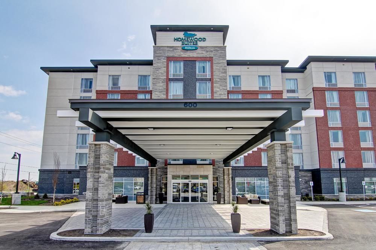 Exterior & Views 2, Homewood Suites Ajax, Ontario, Canada, Durham