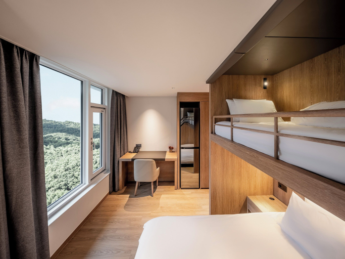 Bedroom 3, Phoenix Resort Pyeongchang, Pyeongchang