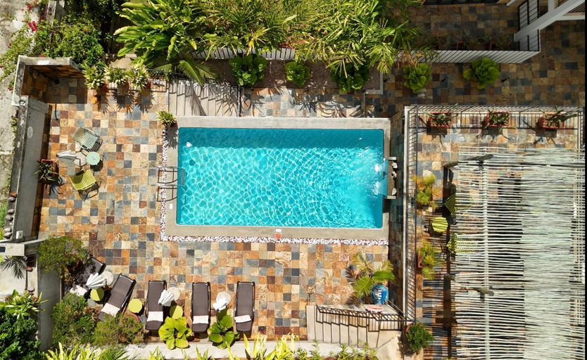 Sport & Beauty 2, Lodoicea Apartments