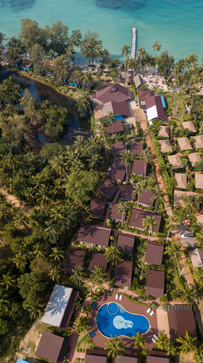 Exterior & Views, Seafar Resort, K. Ko Kut