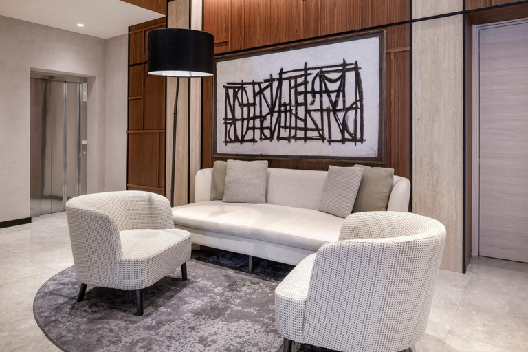 Public Area 2, Hotel Clodio, Roma