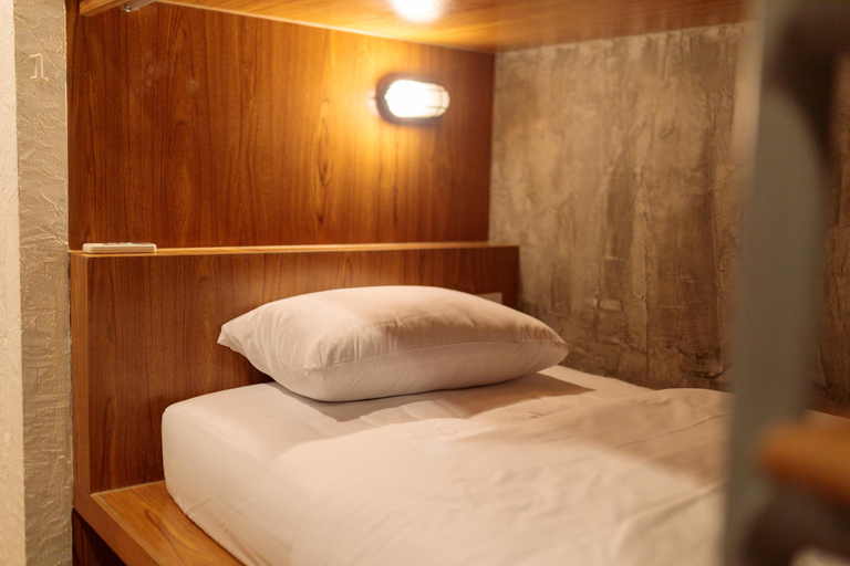 Bedroom 2, Khaosan Cozy Hostel, Phra Nakhon