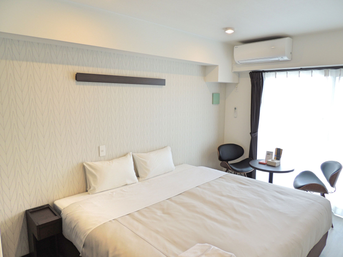 Bedroom 3, Arce Ryukyu Harbor Stay, Ginowan
